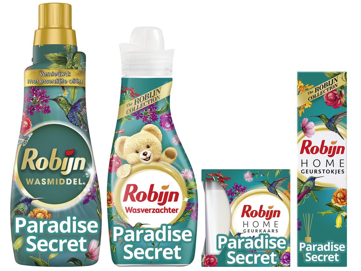 robijn-geurpakket-paradise-secret