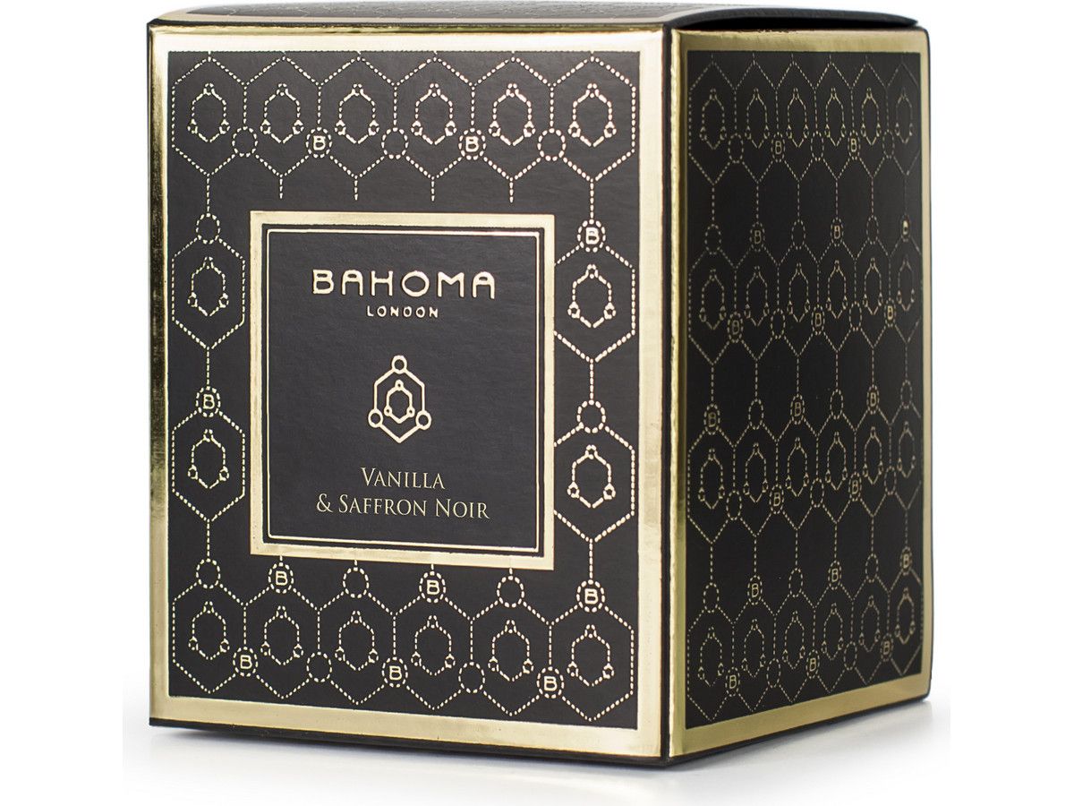 bahoma-geurkaars-1x-lont-obsidian