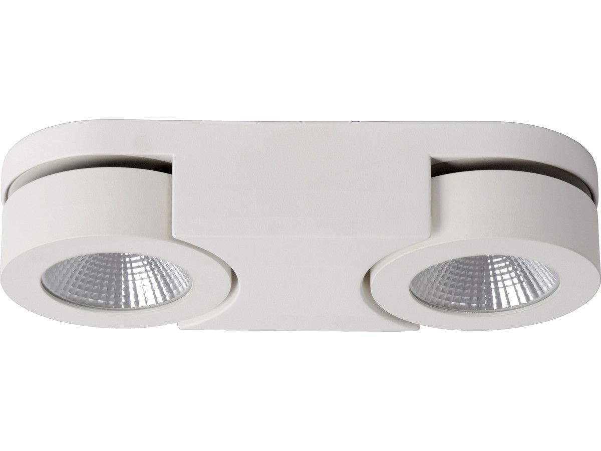 lucide-deckenspot-mitrax-2x-led