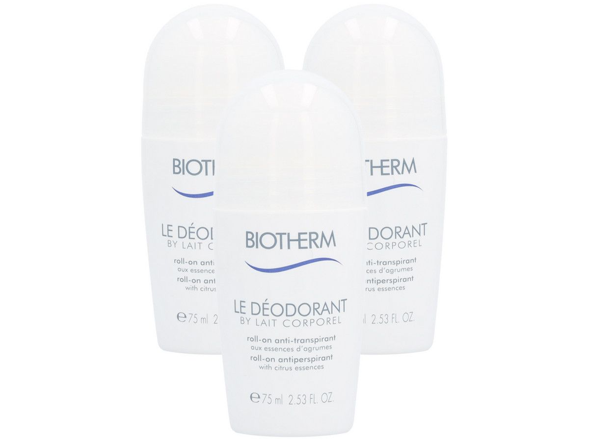 3x-biotherm-lait-corporel-deo-75-ml