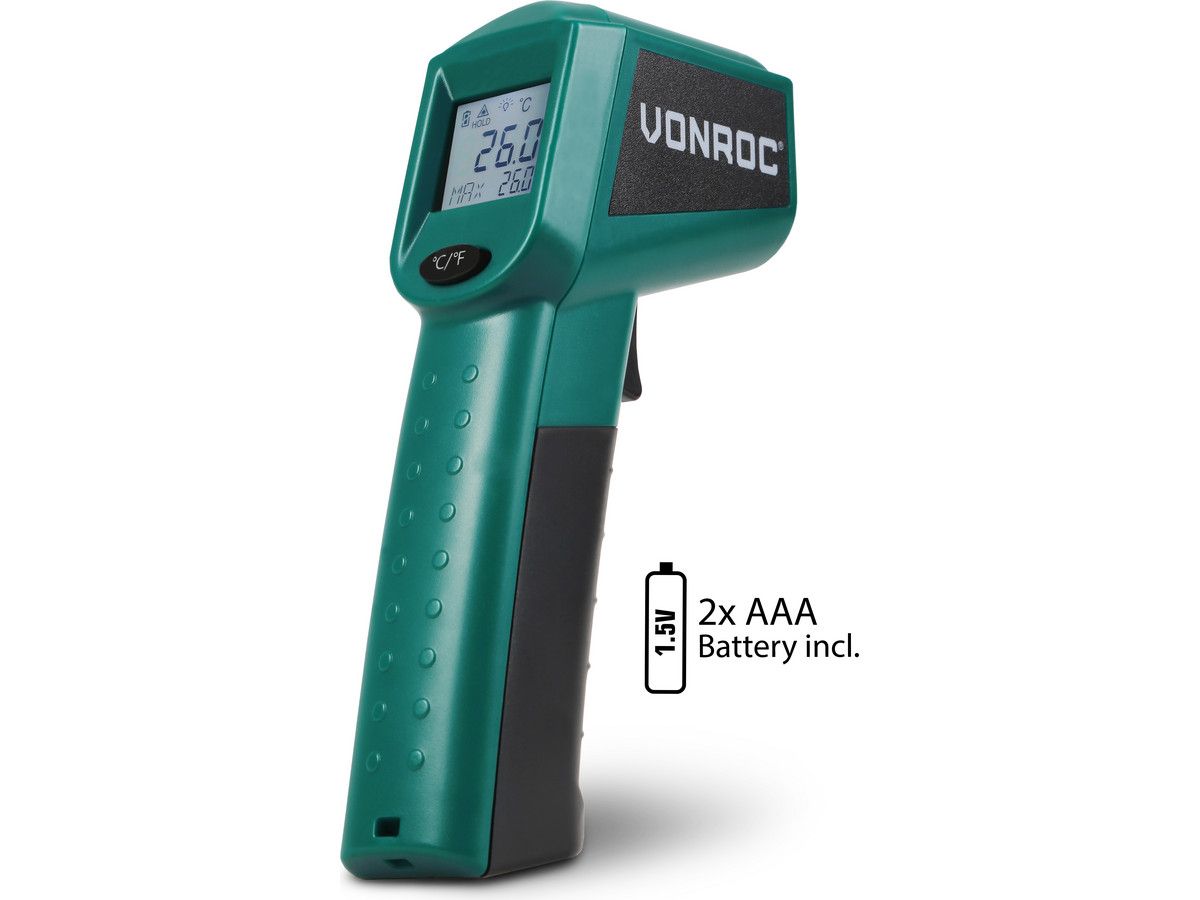 vonroc-laser-thermometer
