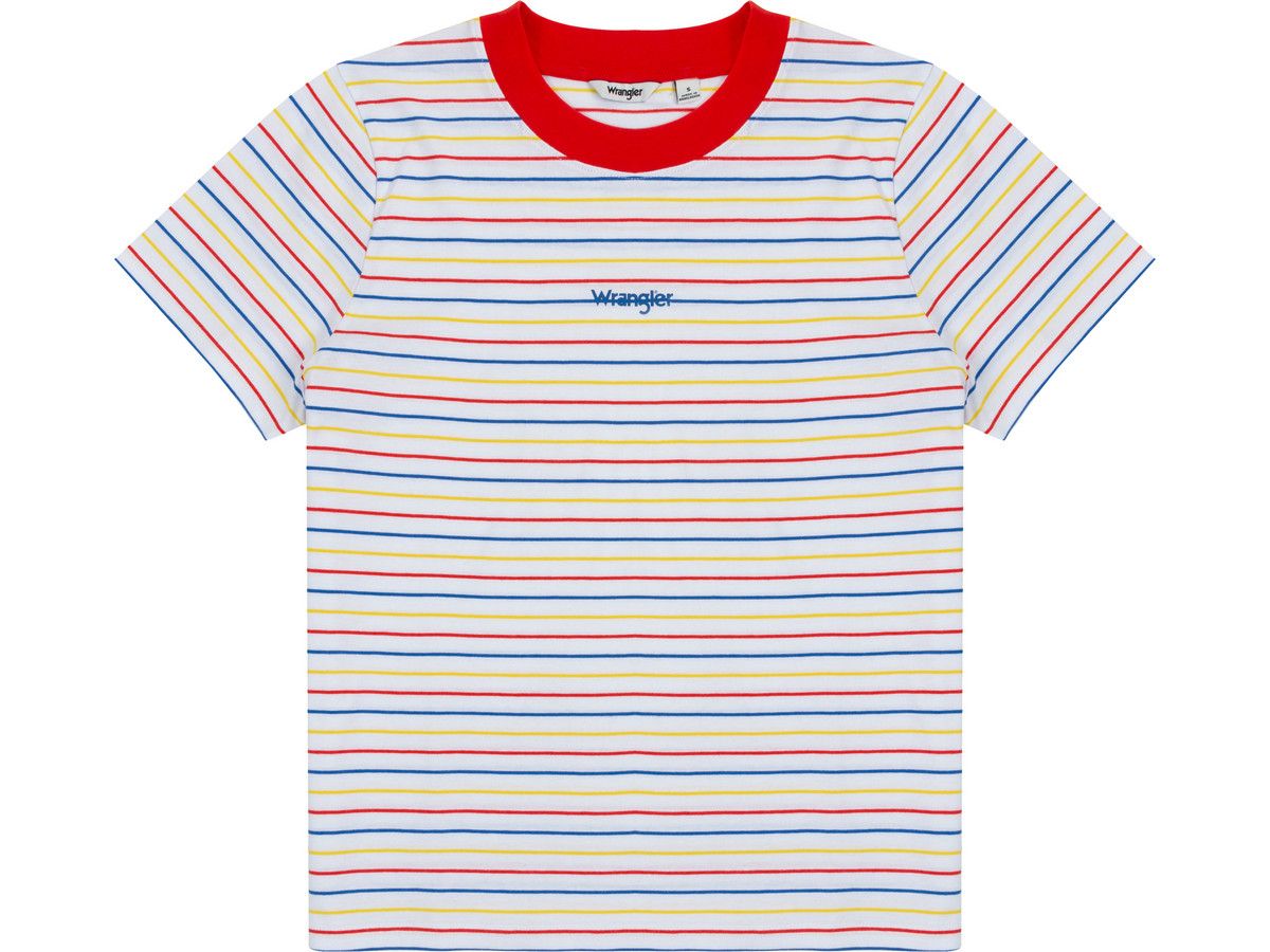 koszulka-wrangler-ss-stripe-tee-damska