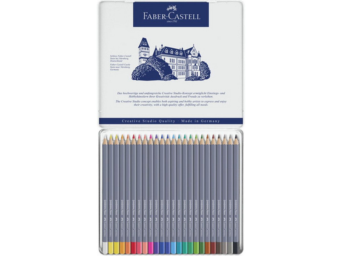 24x-faber-castell-aquarelkleurpotlood