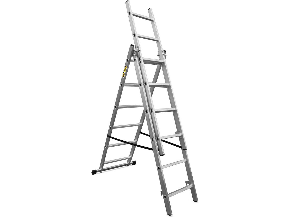 drabest-basic-combinatie-ladder-3x-6-treden