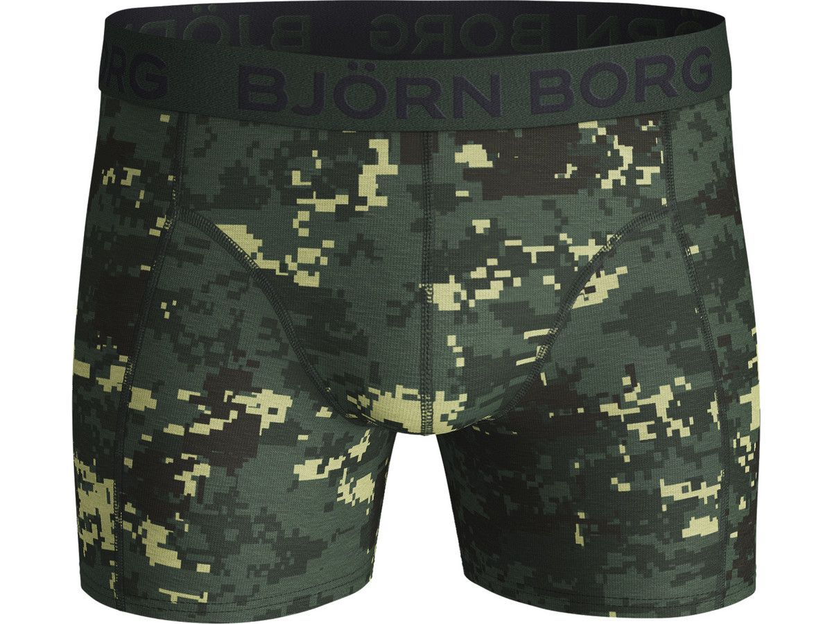 3x-bjorn-borg-boxershorts-army