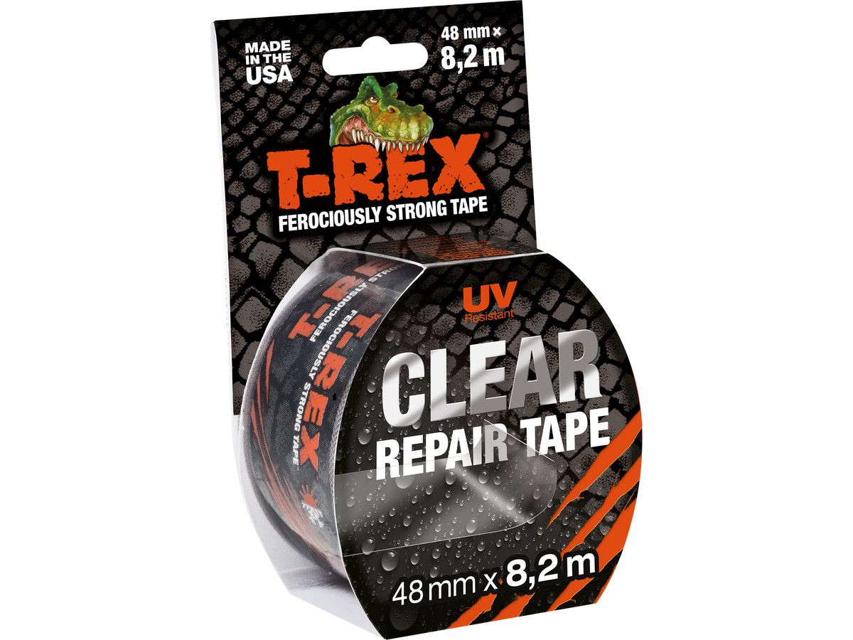 2x-t-rex-clear-reparaturband