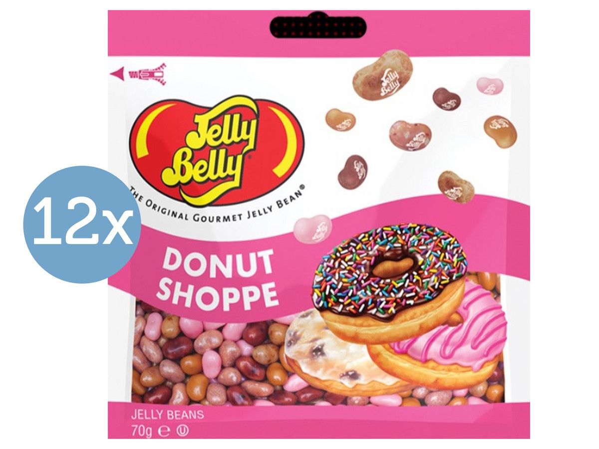12x-jelly-belly-donut-70-gr