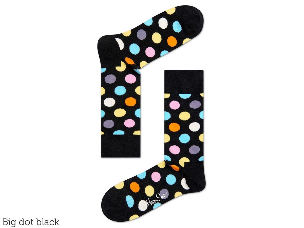 happy-socks-gepunktet