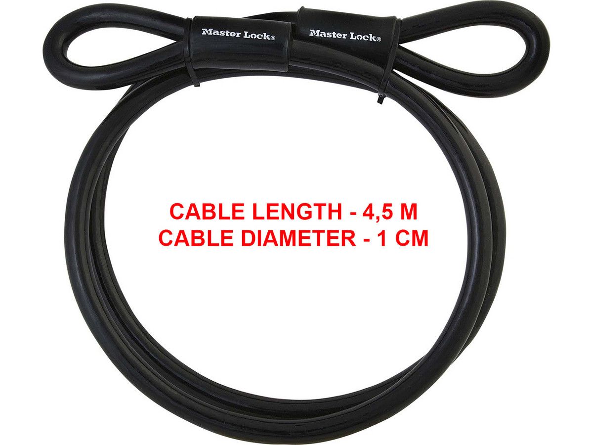 master-lock-kabel-45-m