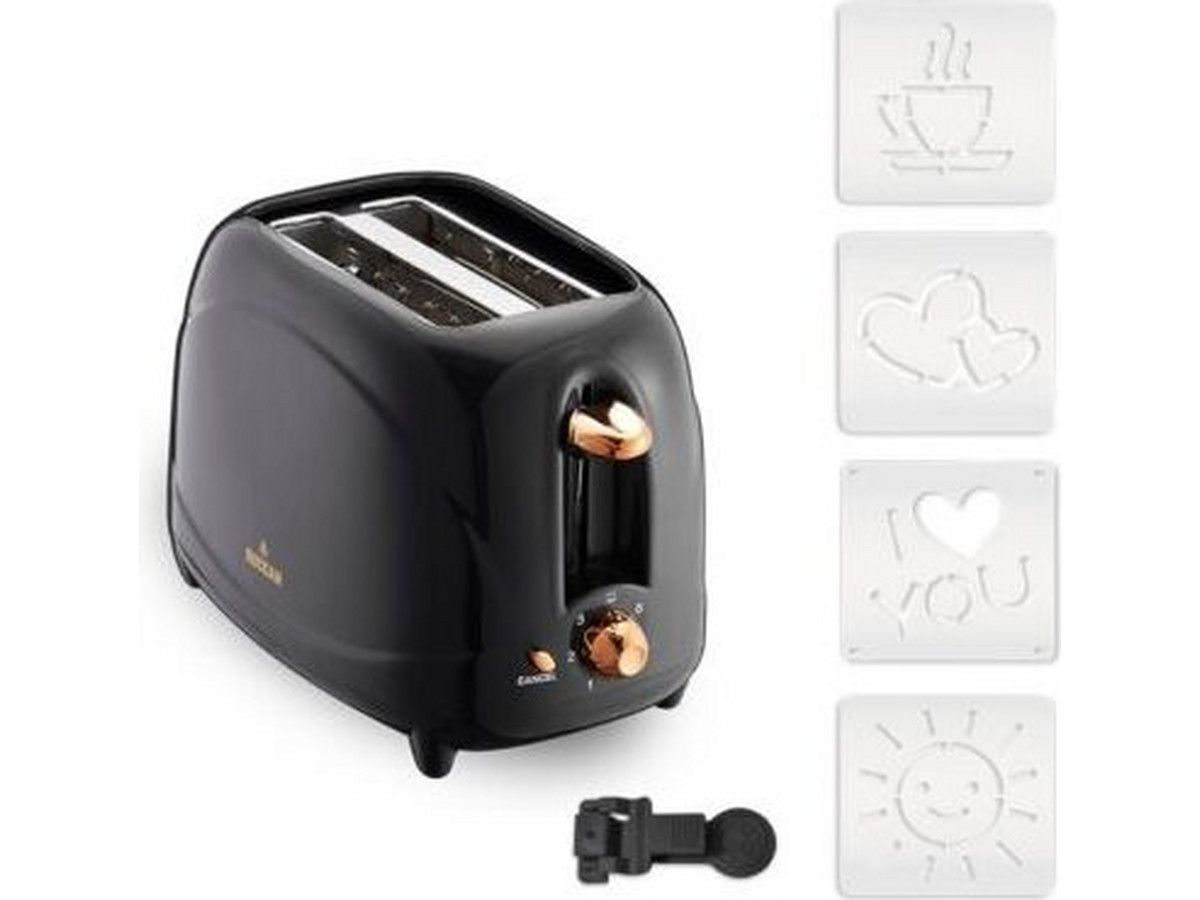 buccan-logo-toaster-mit-4-dekorationsplatten