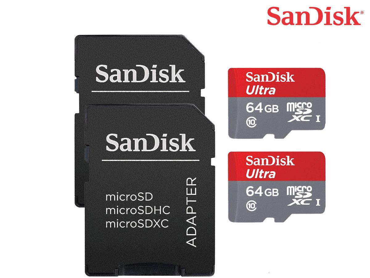 2x-sandisk-ultra-64gb-microsdxc-uhs-i
