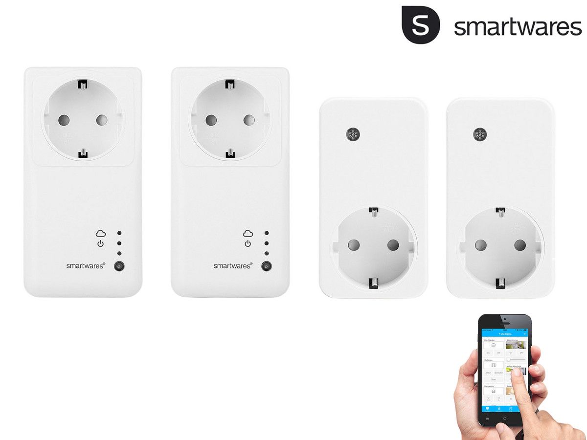 smartwares-smart-switch-set