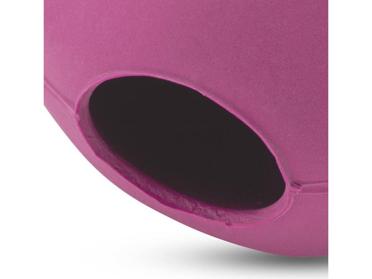 2x-beco-hundeball-pink-grun-85-cm