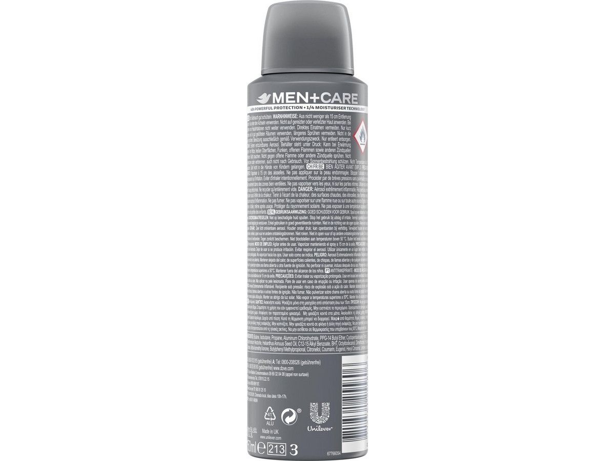 6x-dezodorant-dove-mencare-sensitive-150-ml