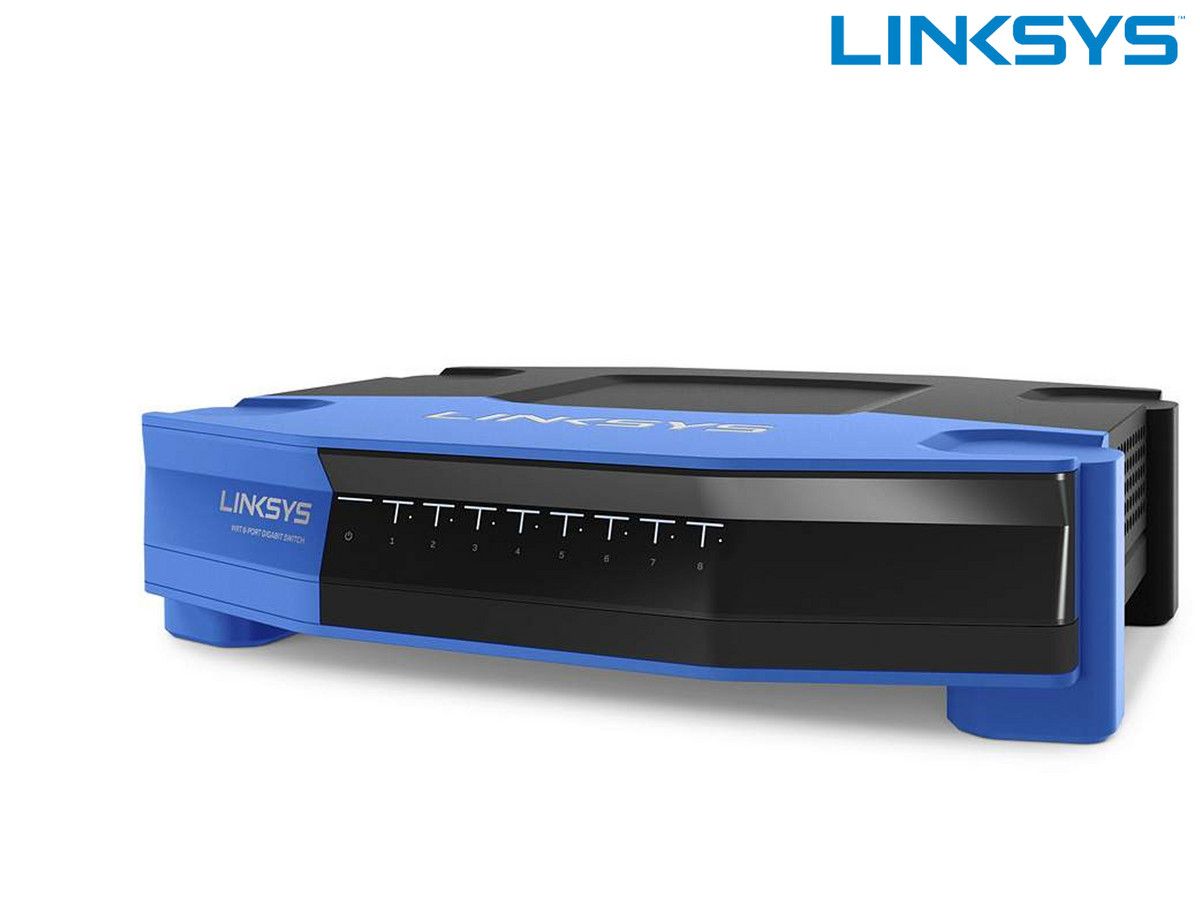 linksys-8-poorts-gb-ethernet-switch
