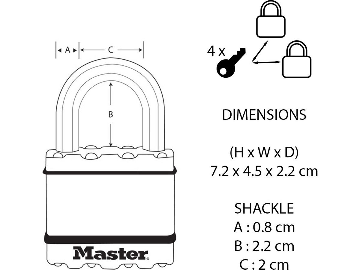 2x-kodka-masterlock-45-cm-m1beurt