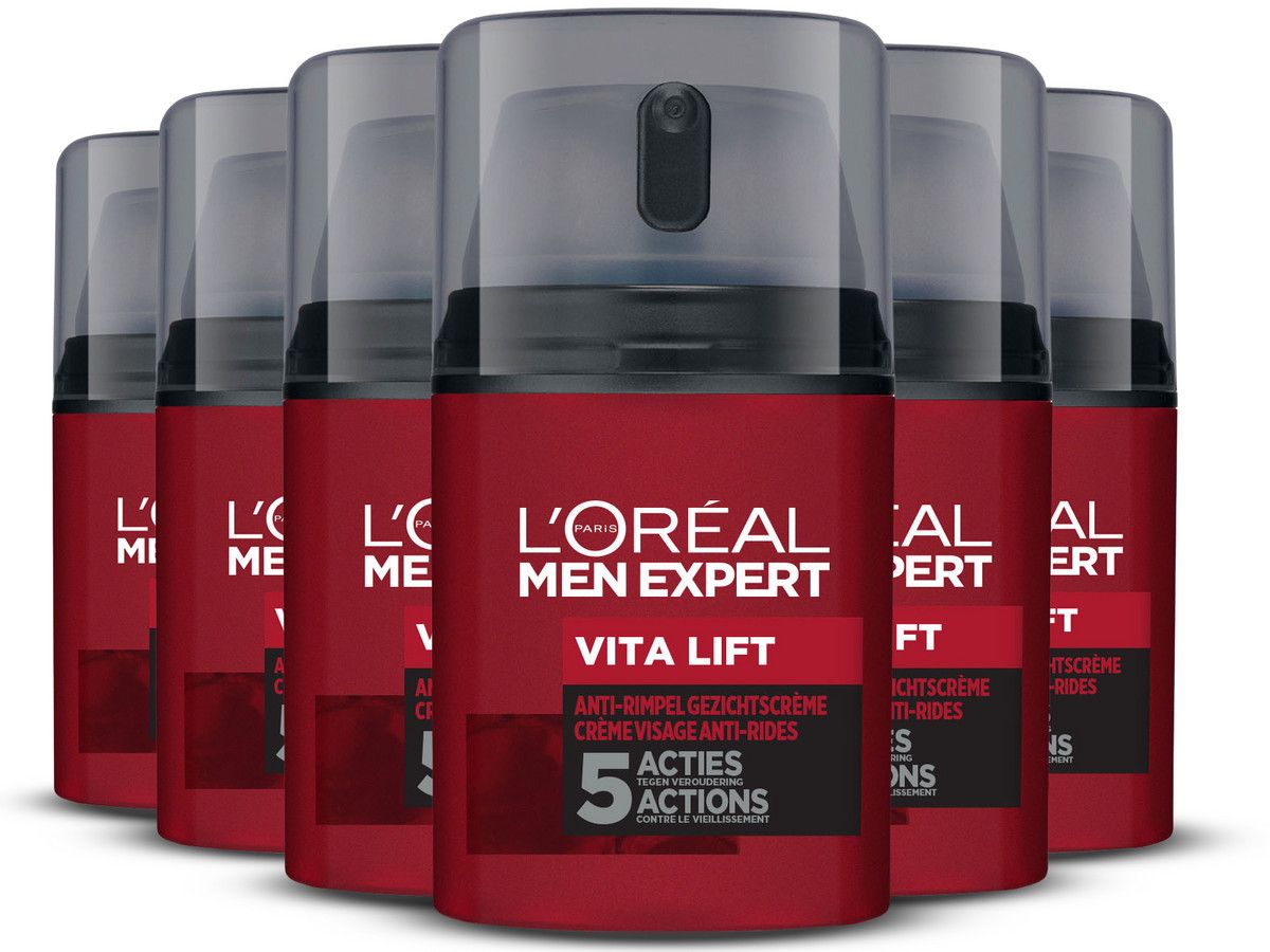 6x-loreal-men-expert-gesichtscreme