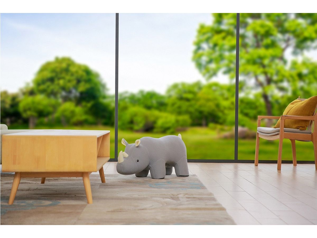feel-home-neushoorn-animal-chair
