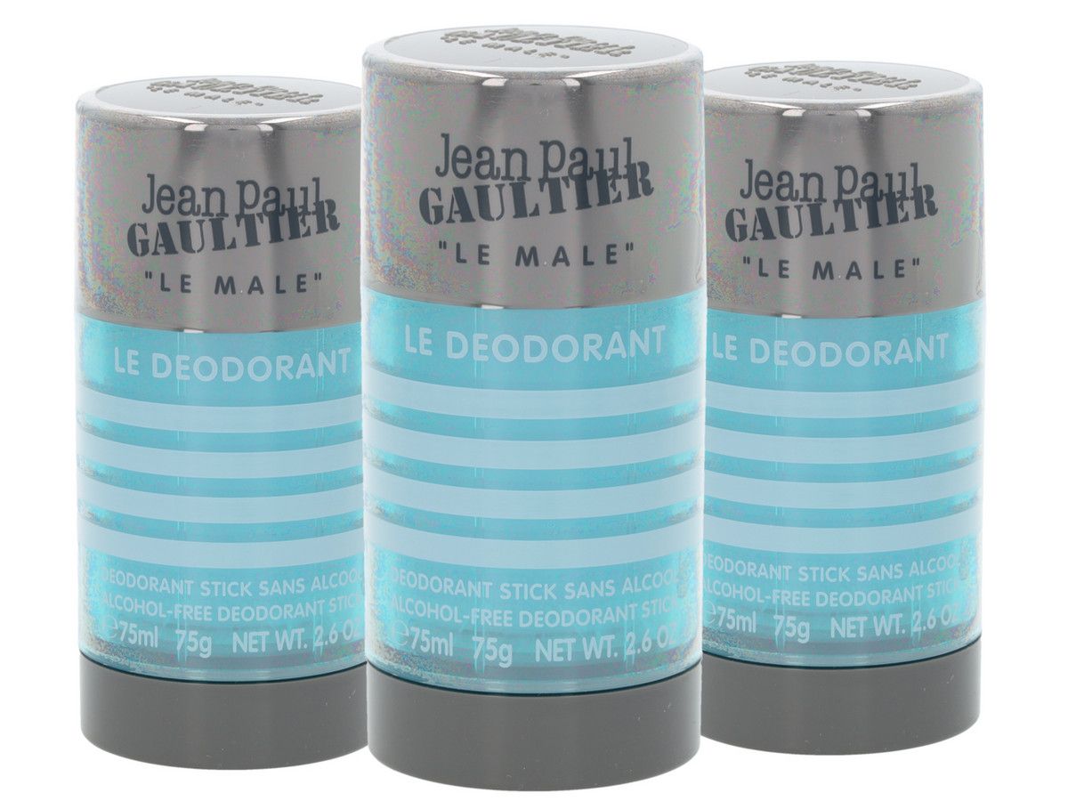 3x-dezodorant-jp-gaultier-le-male-75-g