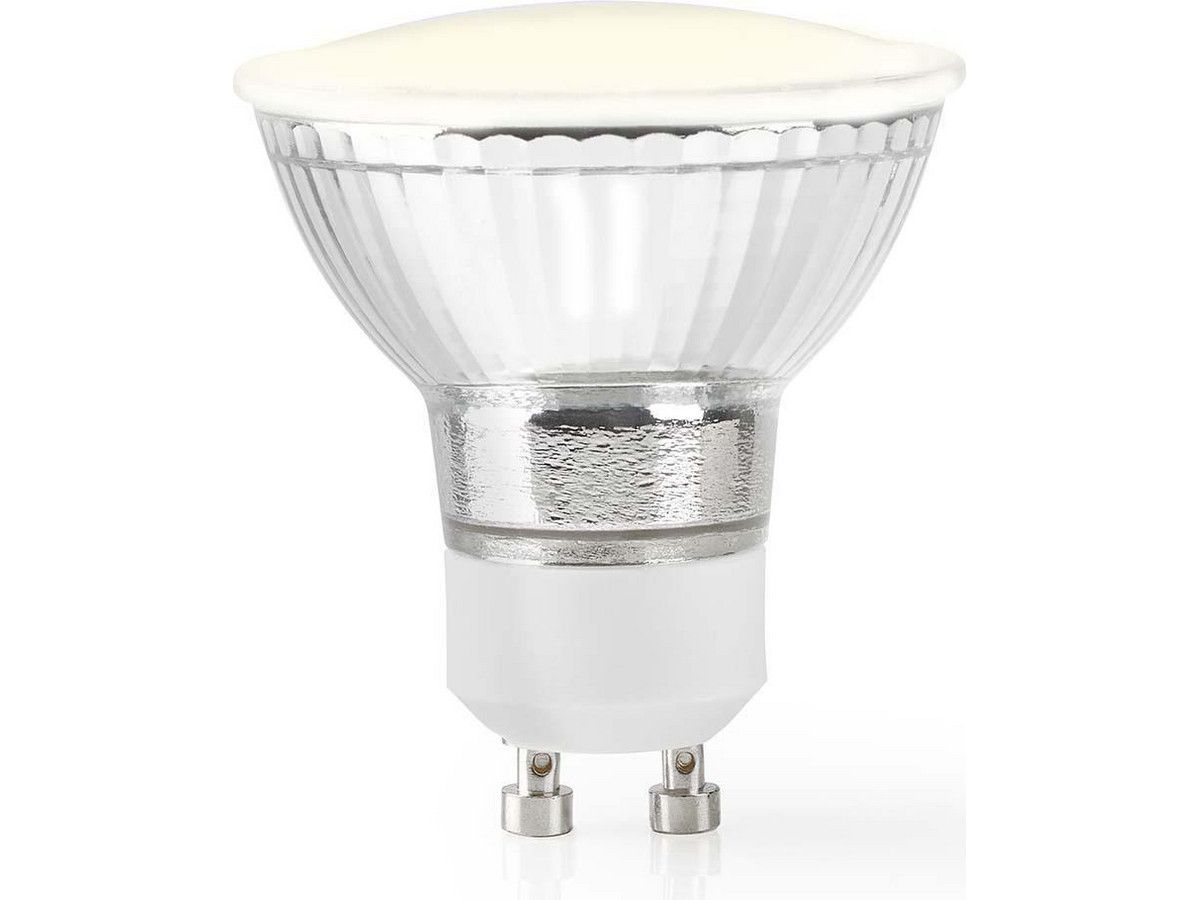 2x-nedis-led-lampe-gu10-330-lm-2700-k