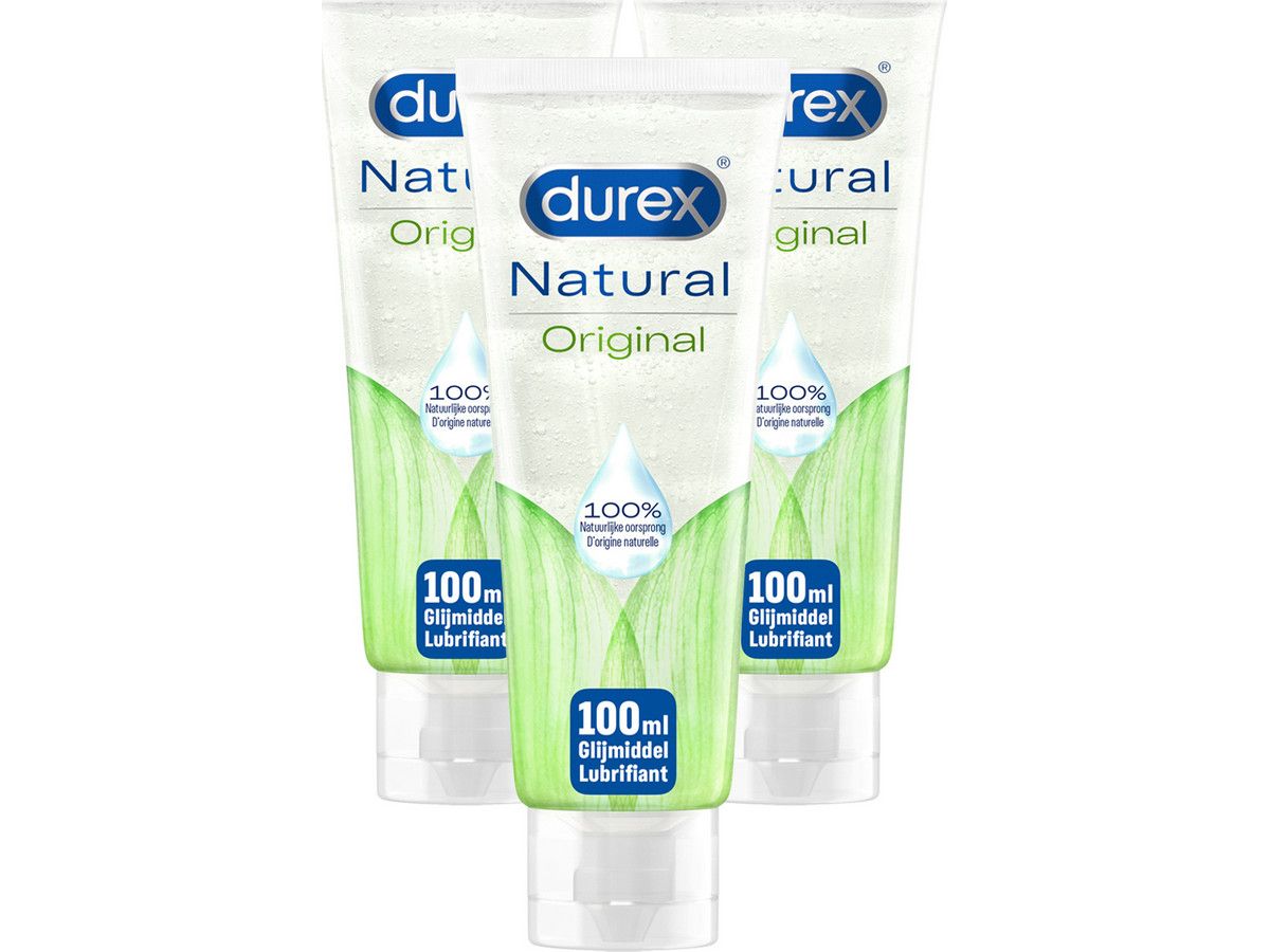 3x-durex-natural-gleitgel-100-ml