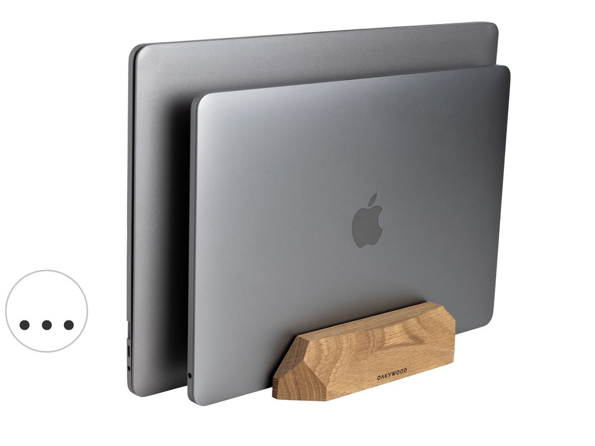 oakywood-dubbele-laptop-standaard