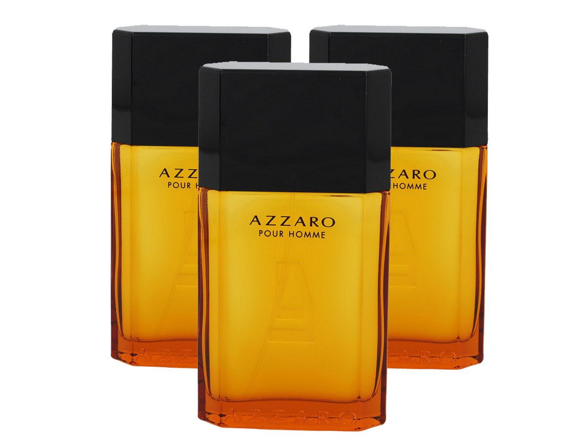 3x-azzaro-pour-homme-aftershave-lotion-100-ml