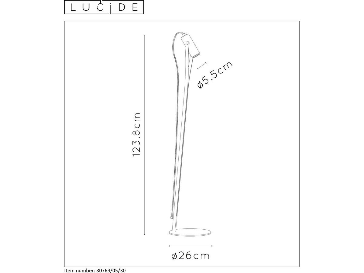 lucide-leeslamp-jantuano-led-dimbaar-1x-gu10