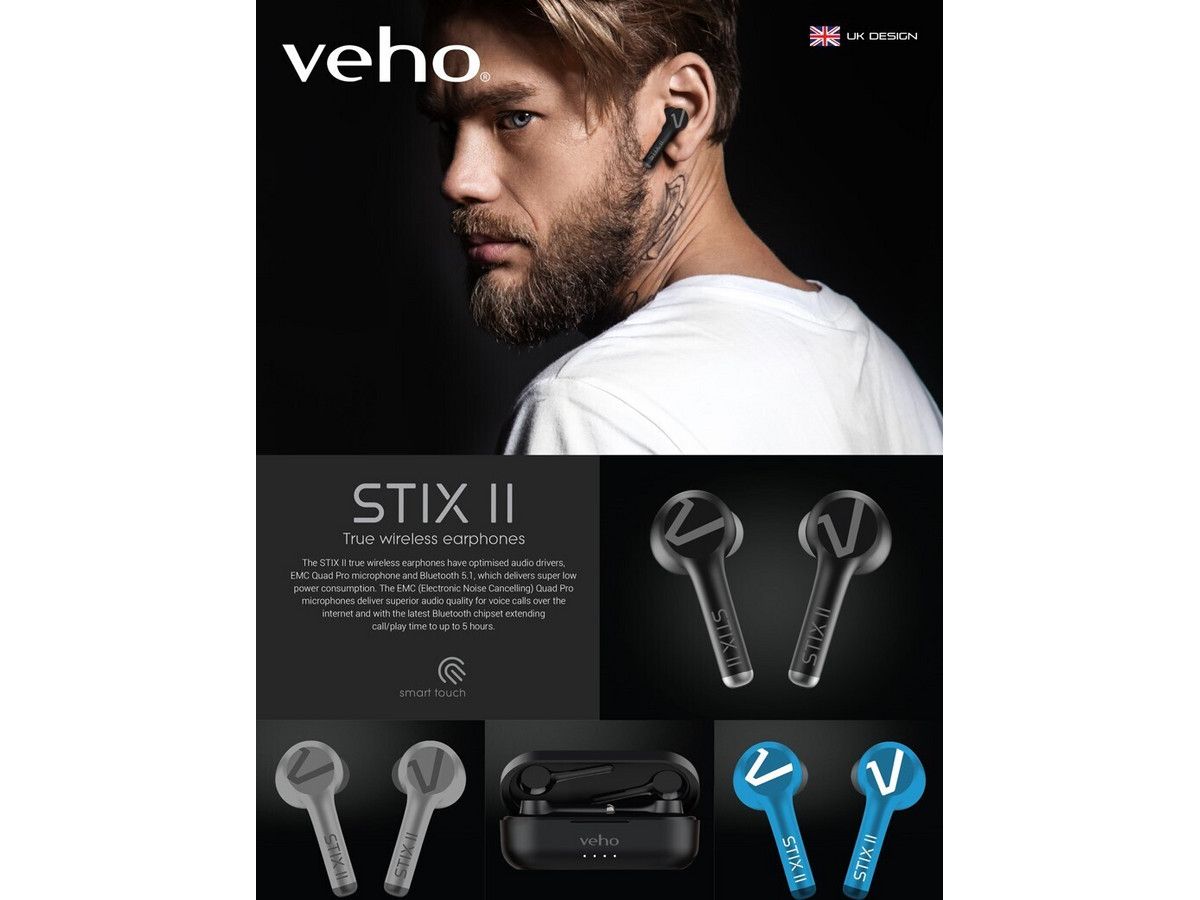 veho-stix-ii-true-bluetooth-earbuds
