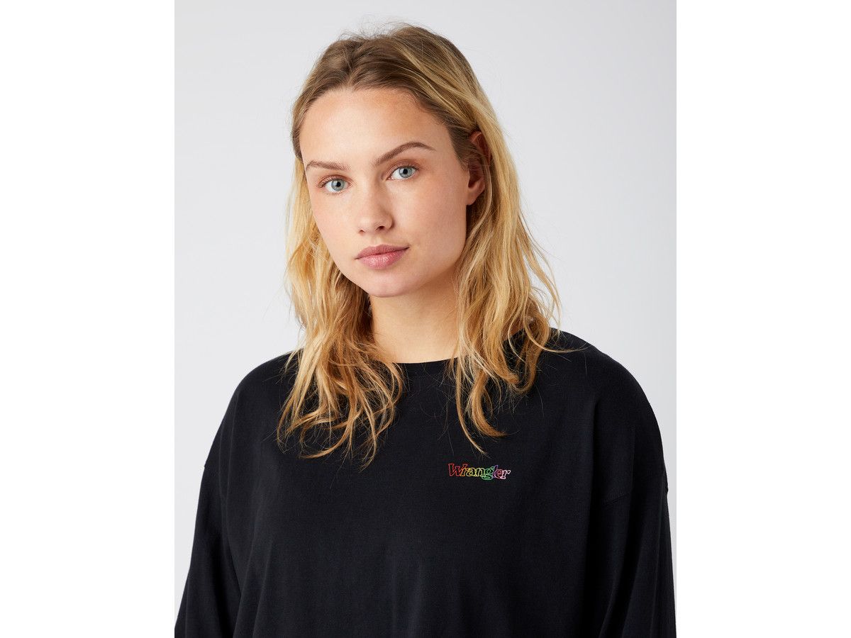 wrangler-rainbow-logo-sweater-dames