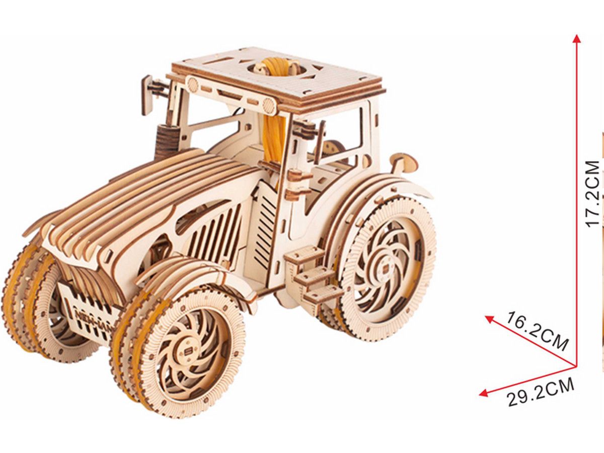 tractor-mechanisch-bouwpakket