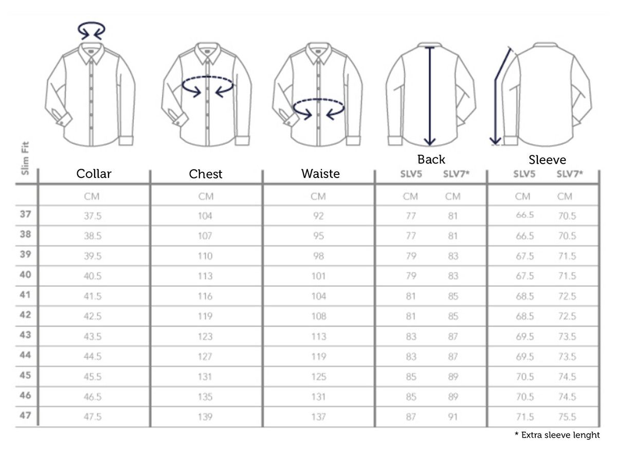 profuomo-non-iron-overhemd-pattern