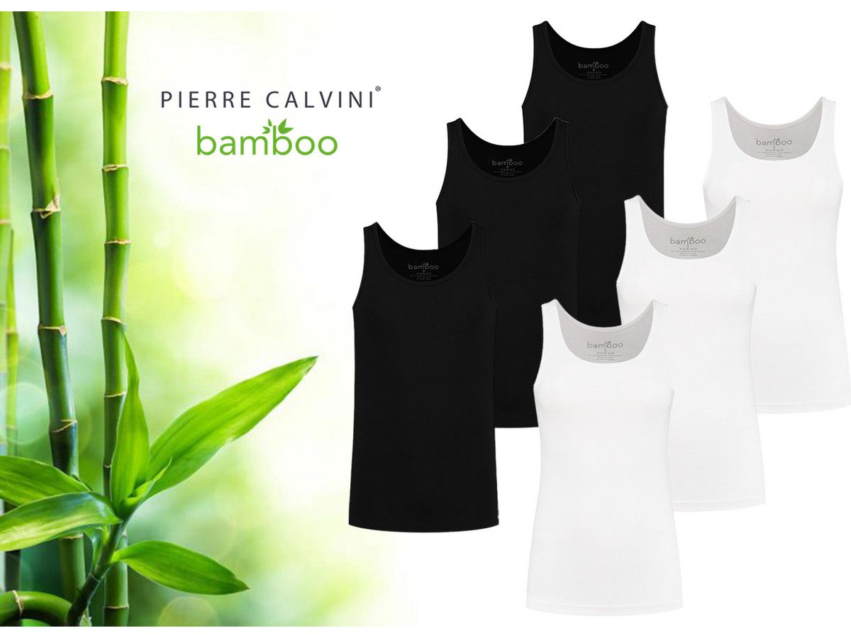 3x-pierre-calvini-bamboo-singlets