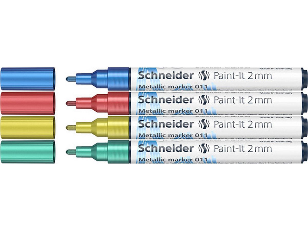 8x-marker-schneider-metallic-2-mm
