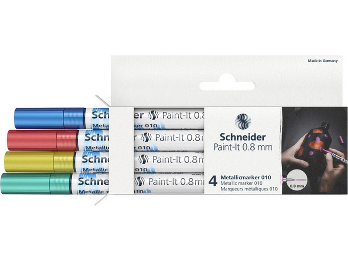 8x-schneider-metallic-marker-08-mm-blau-
