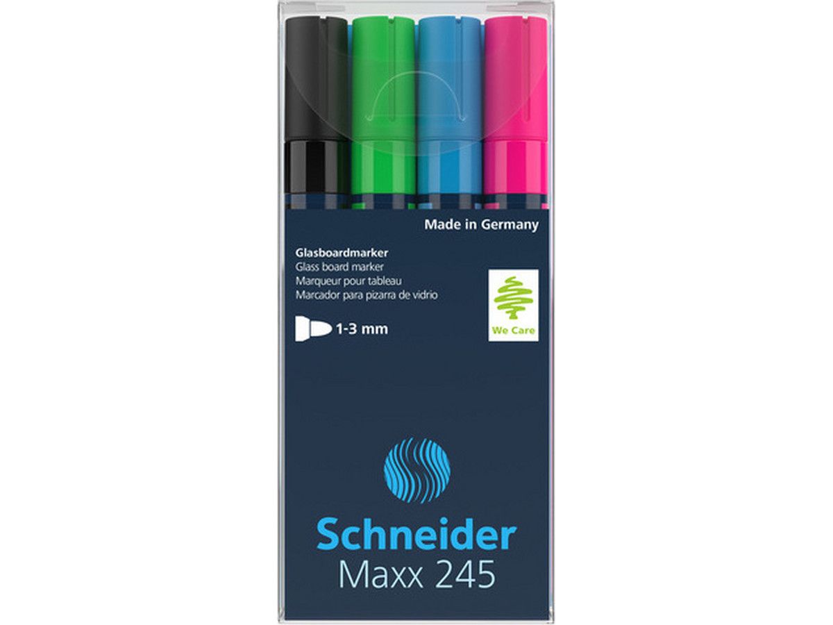 2x-schneider-maxx-245-markers