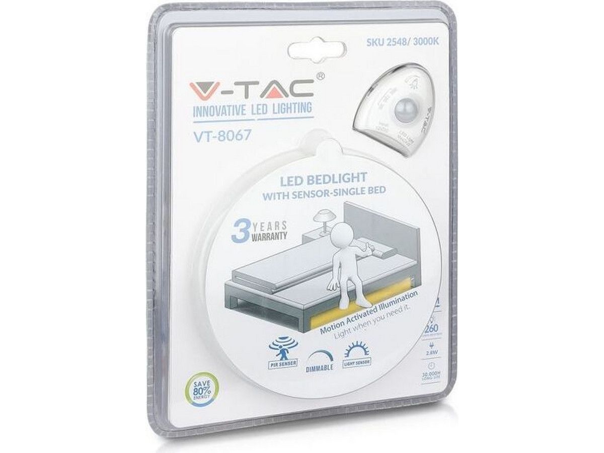 v-tac-leuchtstreifen-sensor-einzelbett