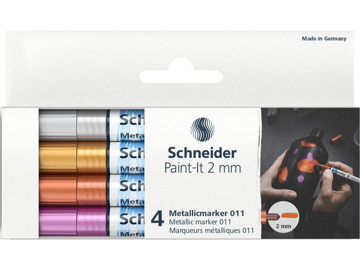 8x-schneider-metallic-marker-2-mm-gold-