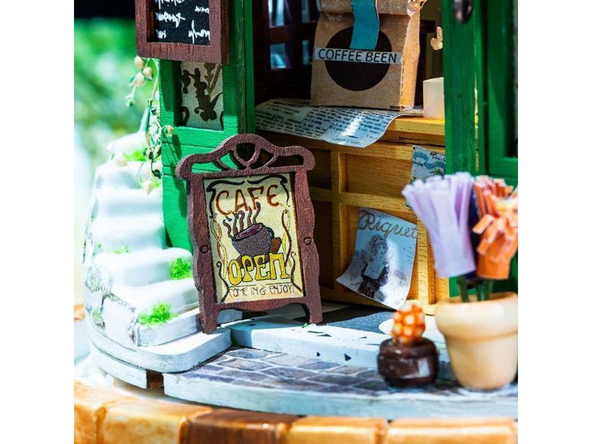 model-drewniany-robotime-magical-cafe