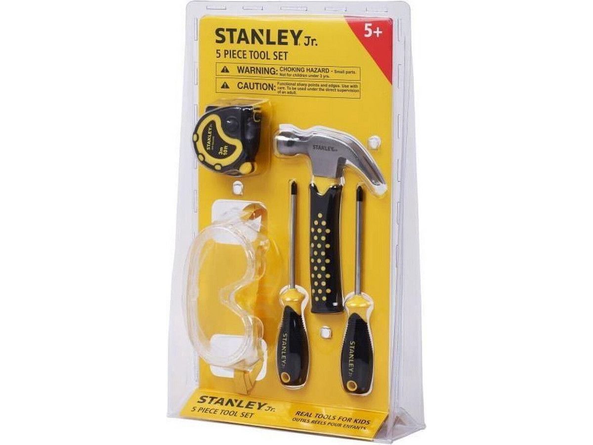 stanley-kinder-werkzeugset-5-tlg