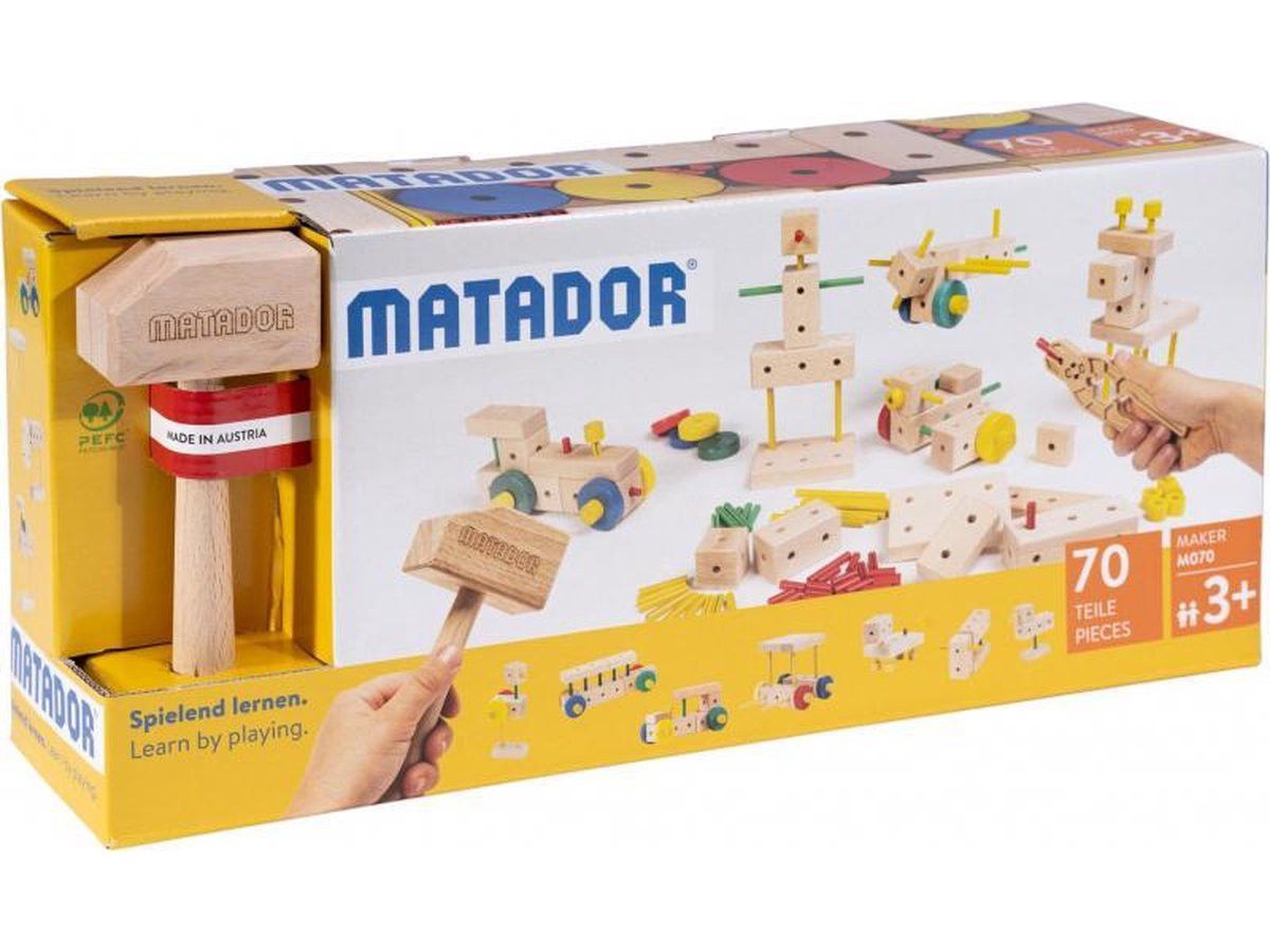 matador-maker-70-delige-bouwset