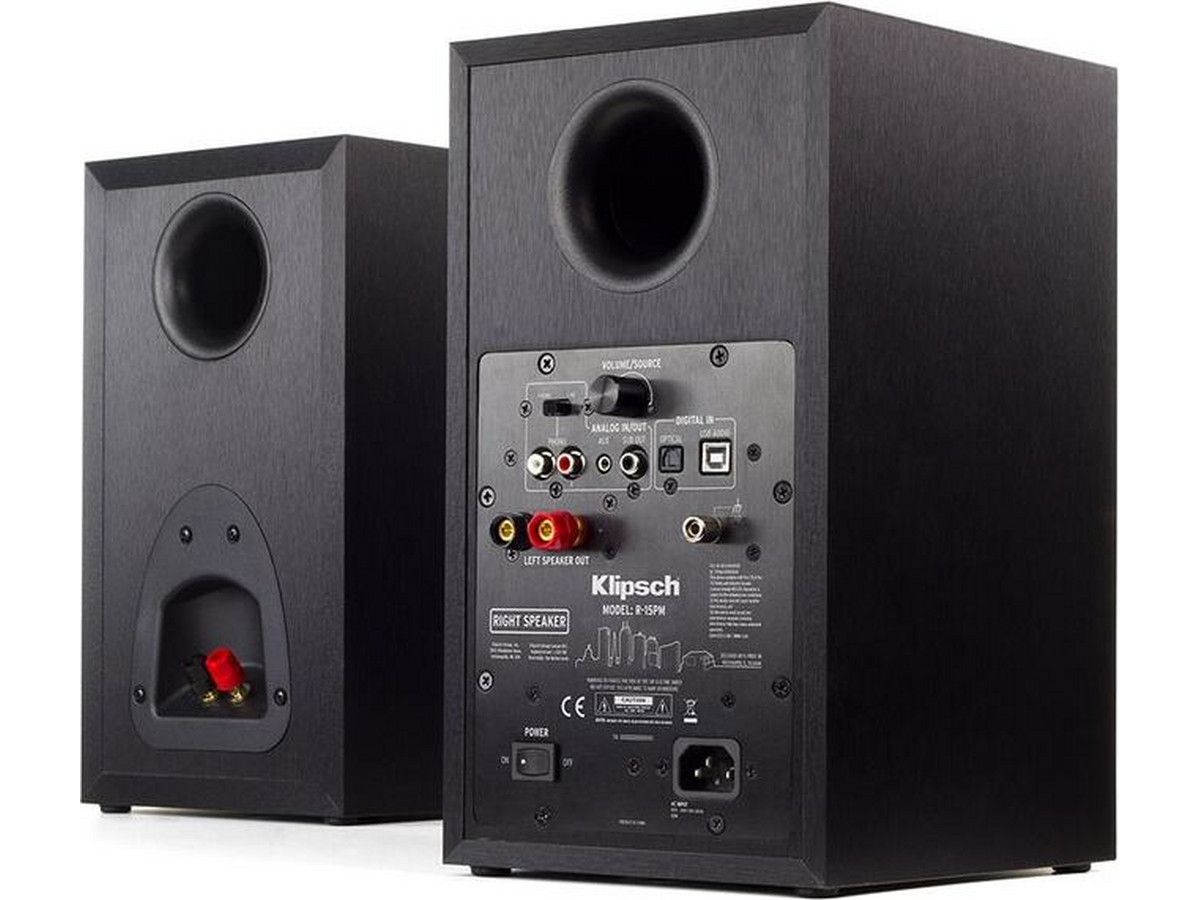 2x-klipsch-r-15pm-speakers