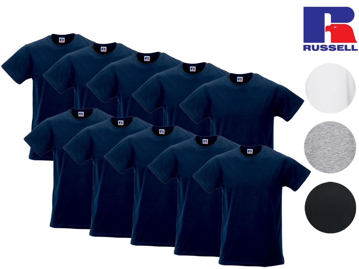 zestaw-10-koszulek-russell