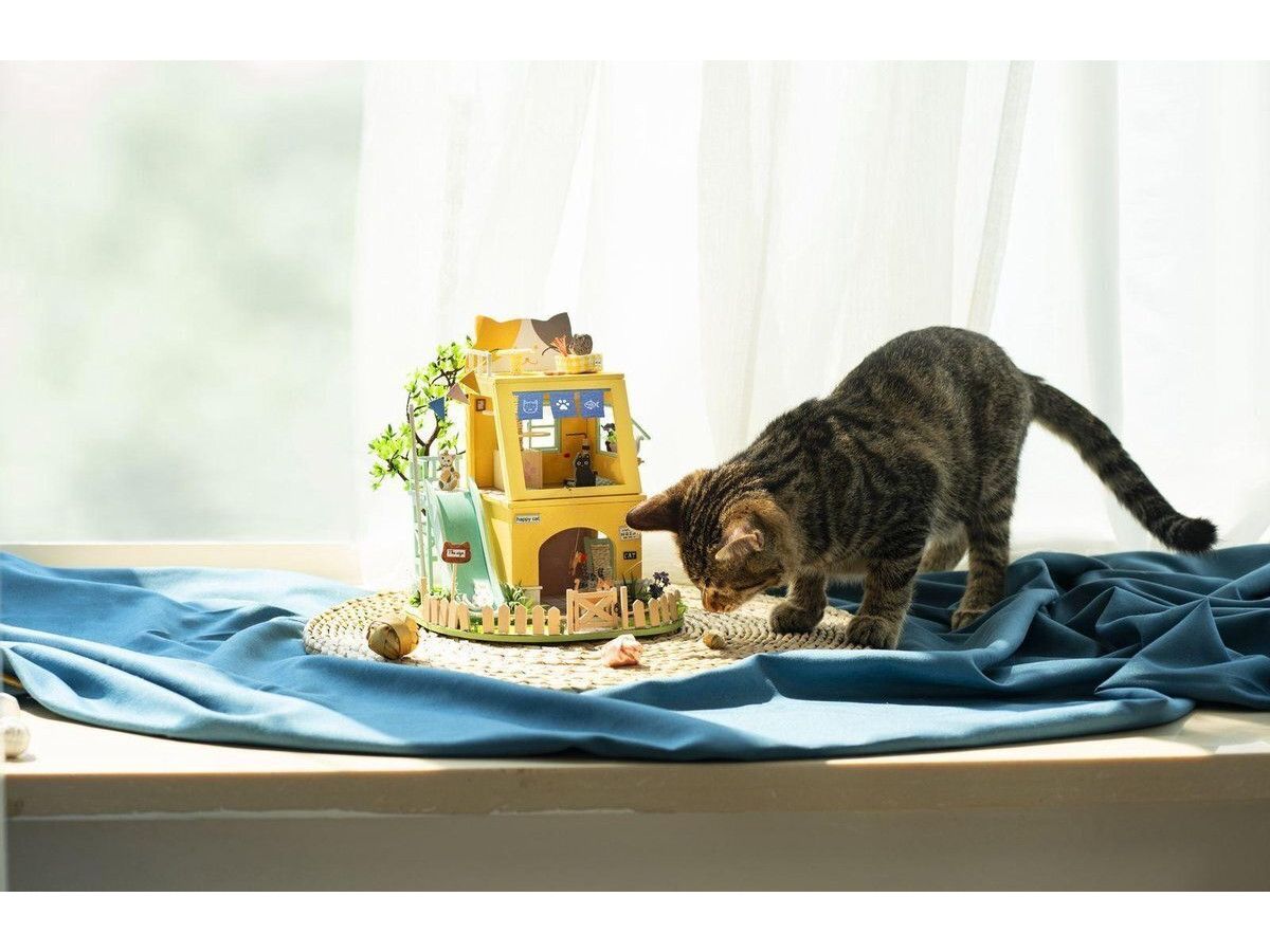robotime-modelbouw-cat-house
