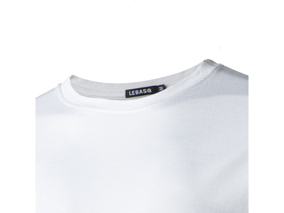 lebasq-t-shirt-lyocell-rundhals