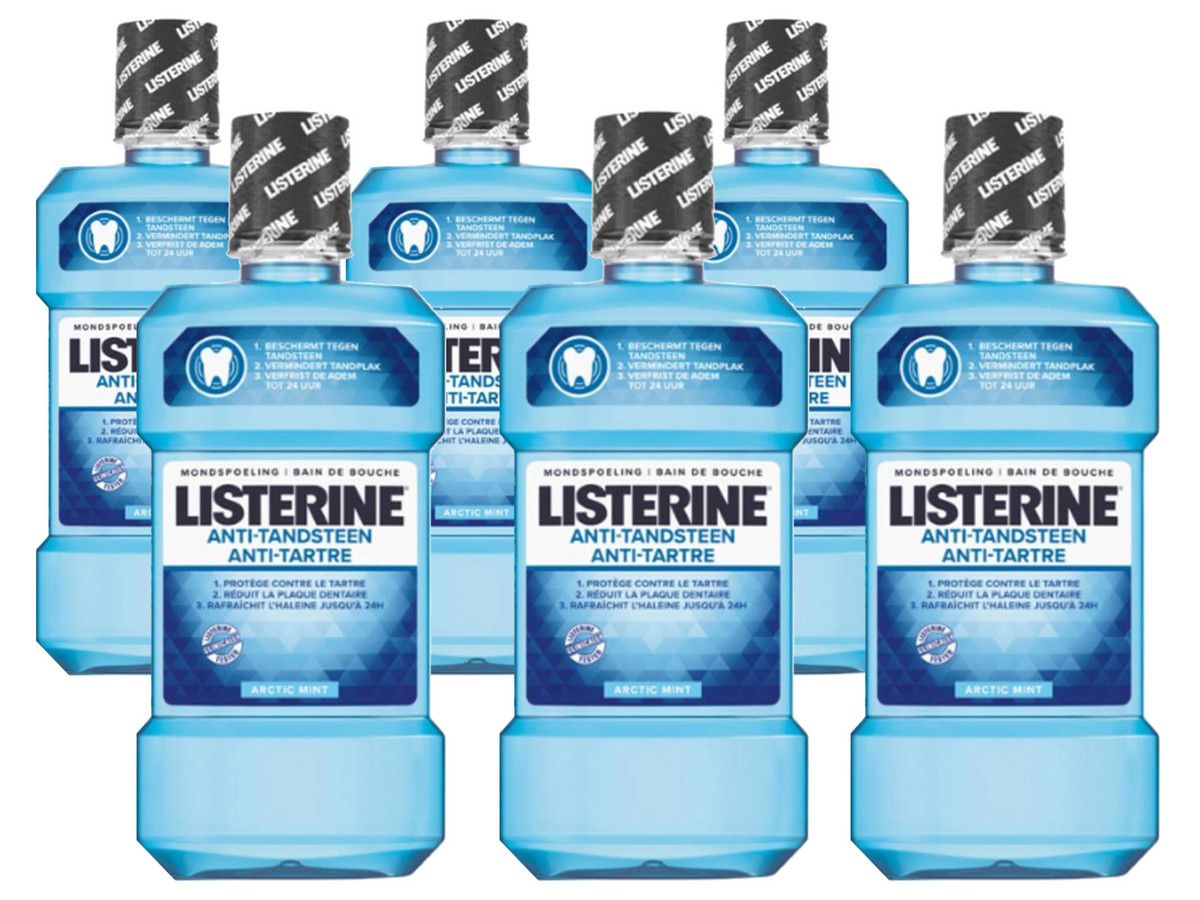 6x-listerine-arctic-mint-mundwasser