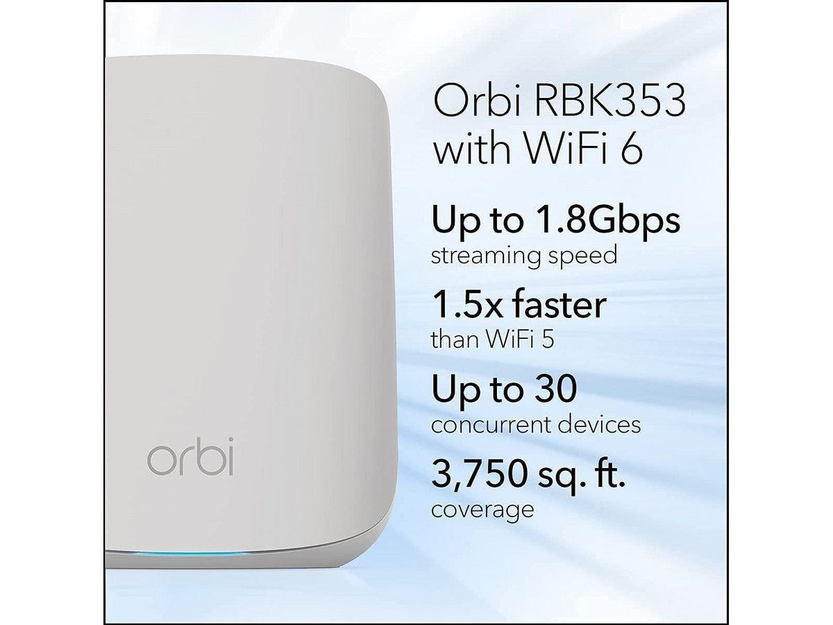 netgear-orbi-rbk353-wifi-6-mesh-systeem