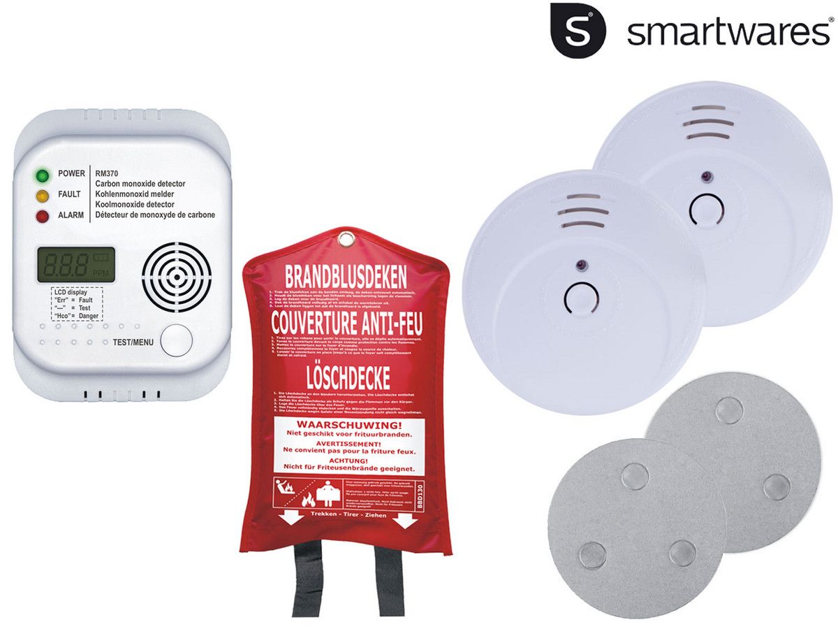 smartwares-brandschutz-kit