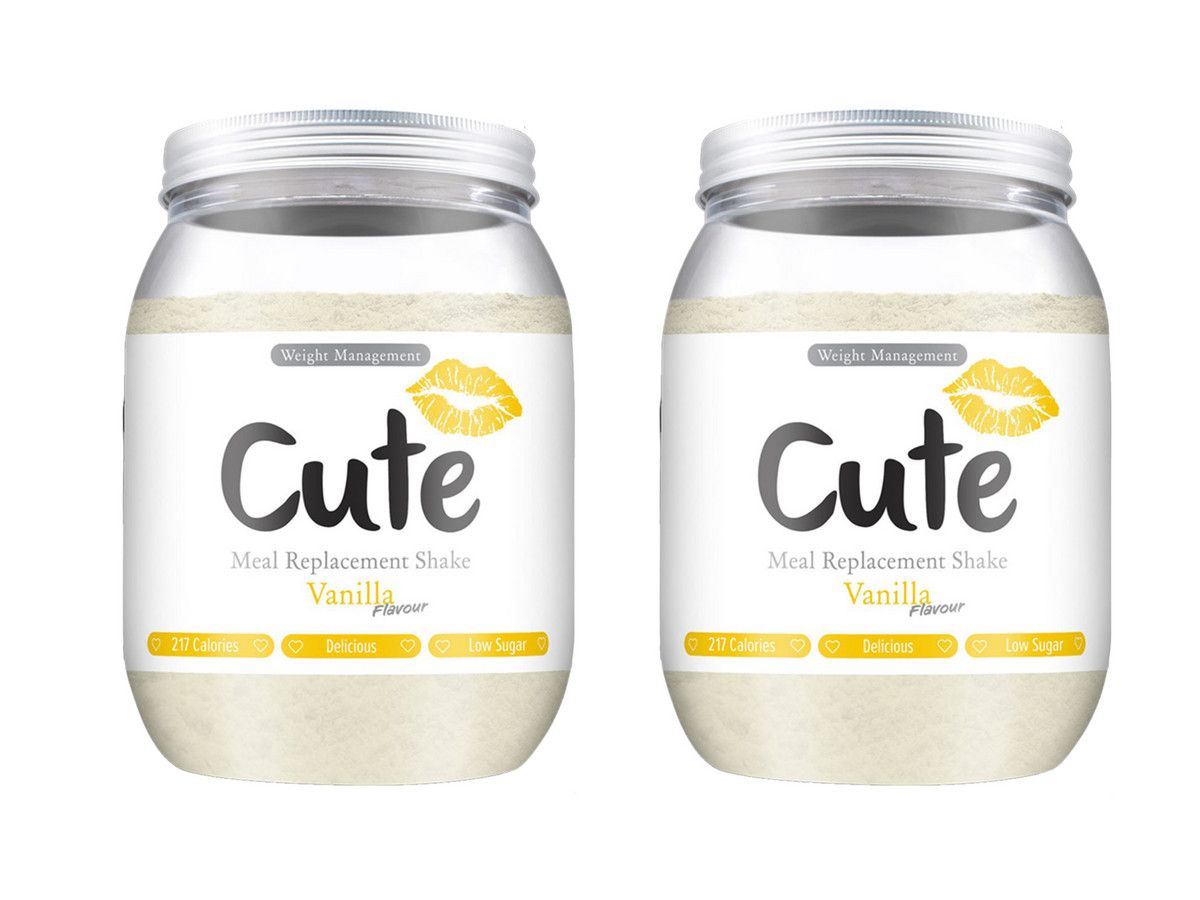 2x-cute-nutrition-vanilla-shake-500gr