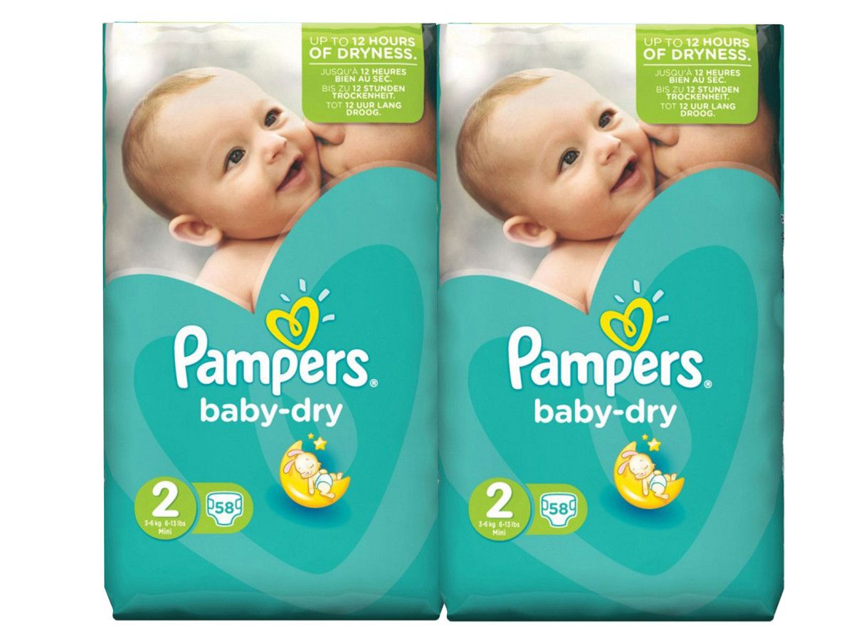 pampers-baby-dry-2-116-stuks